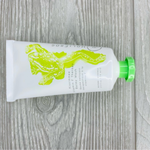 New Kissimmee Vitamin F Therapy Balmy Wash 2.5fl oz face care self care - Picture 6 of 9